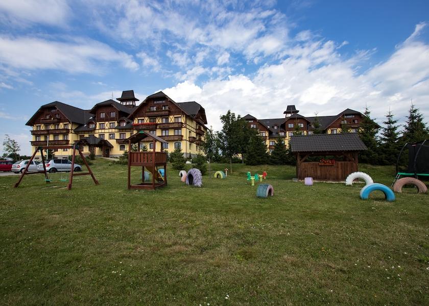  Velka Lomnica Exterior Detail