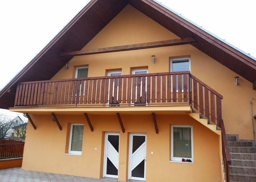 Žilina Bobrovec Exterior detail
