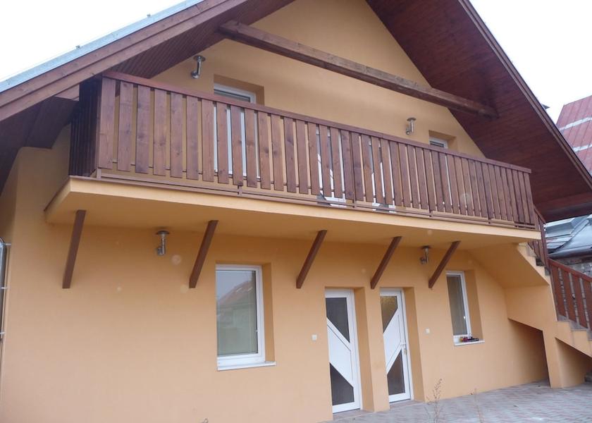 Žilina Bobrovec Exterior