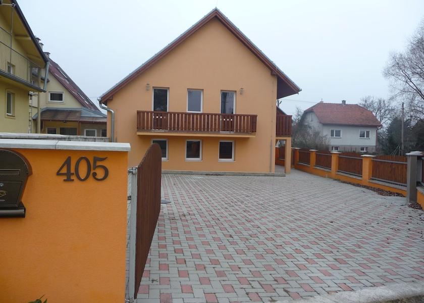 Žilina Bobrovec Exterior
