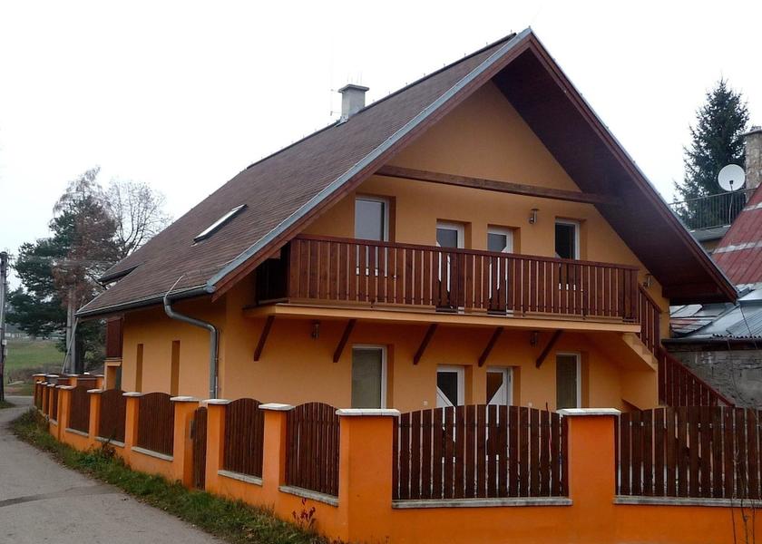 Žilina Bobrovec Exterior