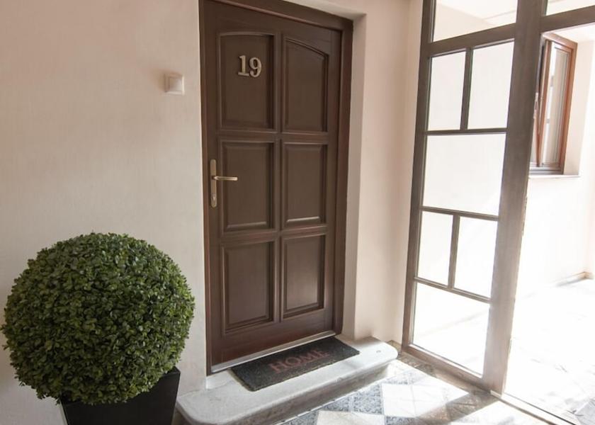Košice Kosice Property entrance