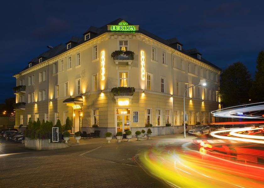 Prešov Region Poprad Exterior Detail