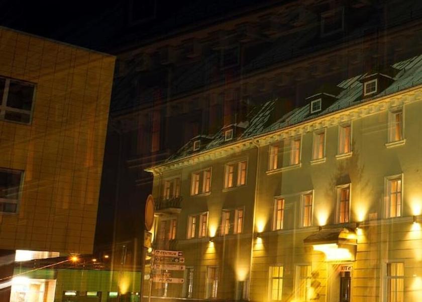 Prešov Region Poprad Exterior Detail