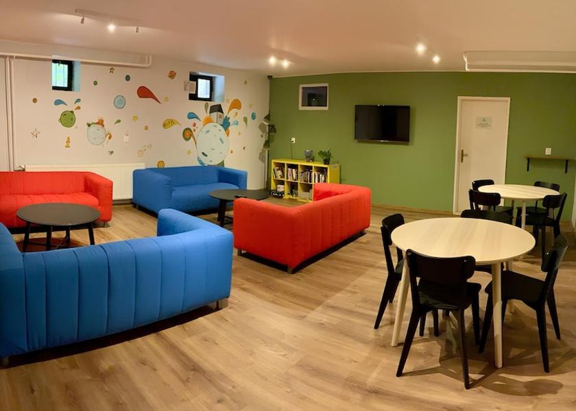 Bratislava Bratislava Game room