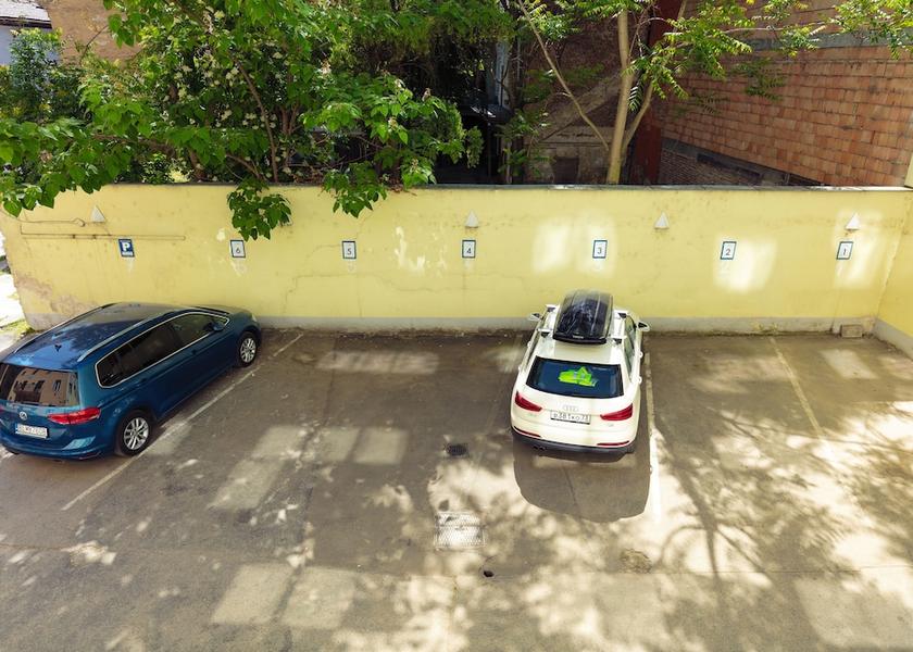 Bratislava Bratislava Parking
