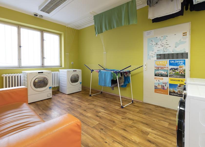 Bratislava Bratislava Laundry room