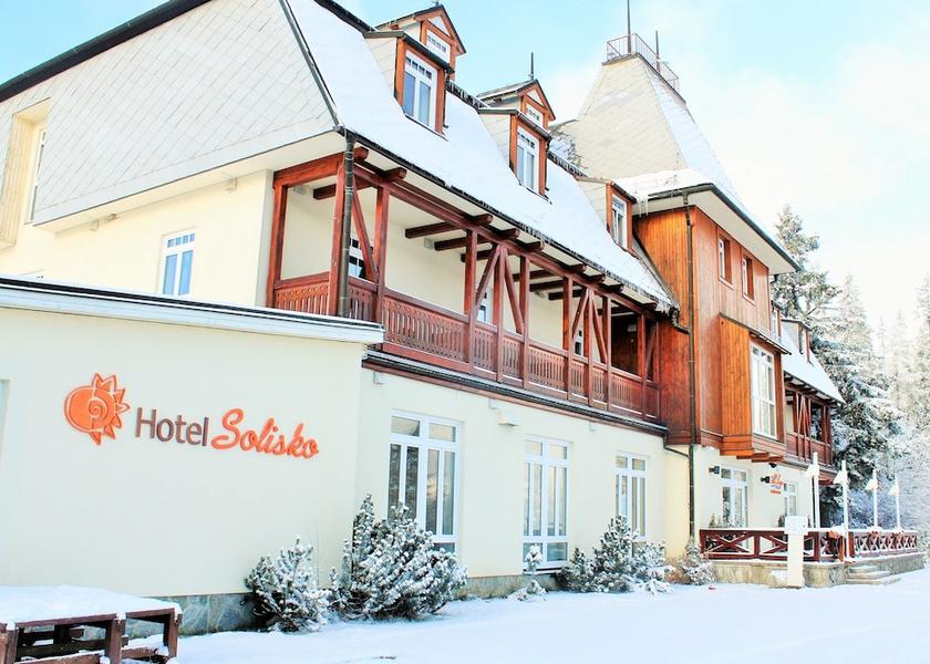  Strbske Pleso Facade