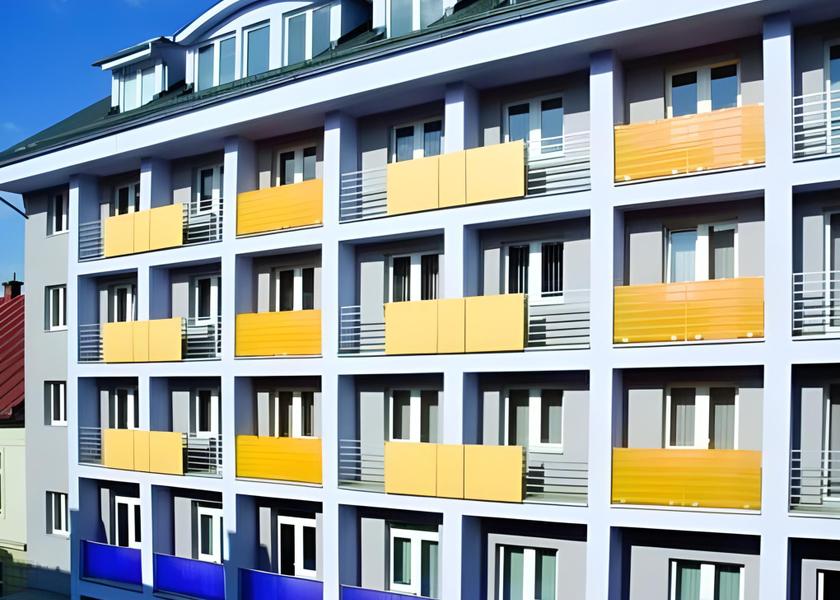 Banská Bystrica Banska Bystrica Hotel Exterior