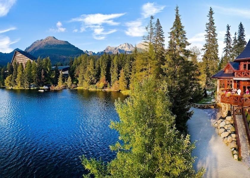  Strbske Pleso Primary image