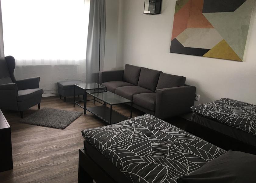  Poprad Living Area