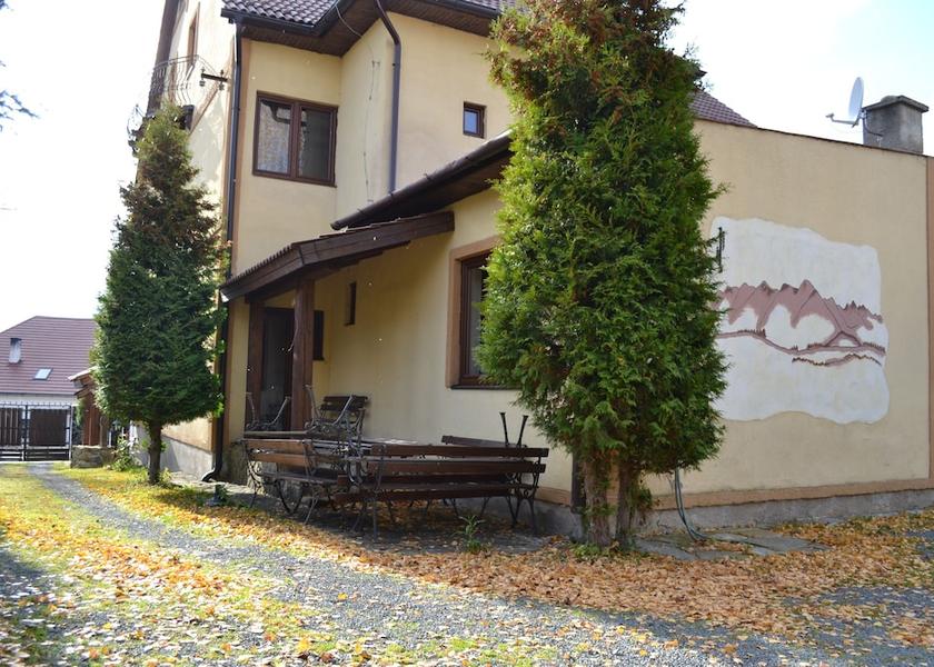 Prešov Region Velky Slavkov Exterior