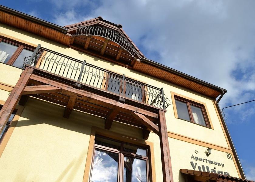 Prešov Region Velky Slavkov Front of property