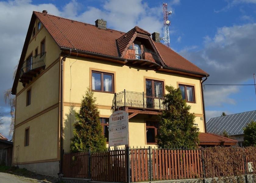 Prešov Region Velky Slavkov Front of property