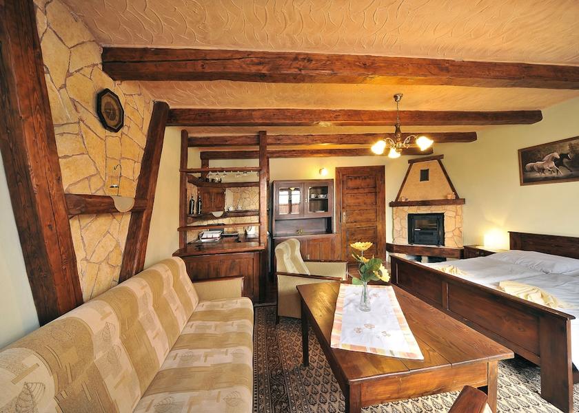 Prešov Region Velky Slavkov Living area
