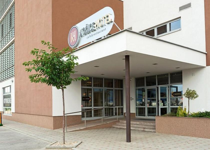 Košice Kosice Entrance