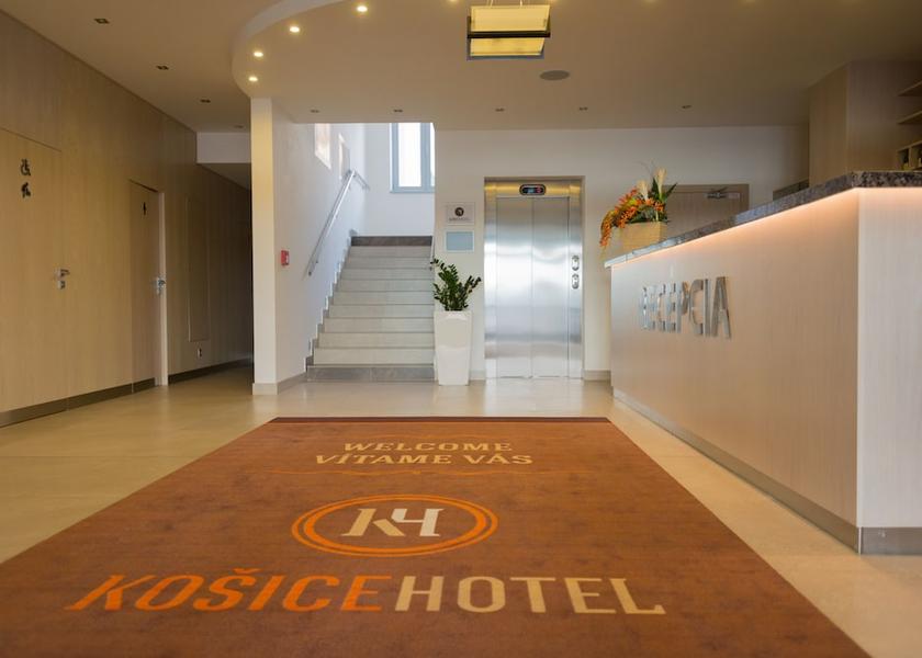 Košice Kosice Check-in Check-out Kiosk