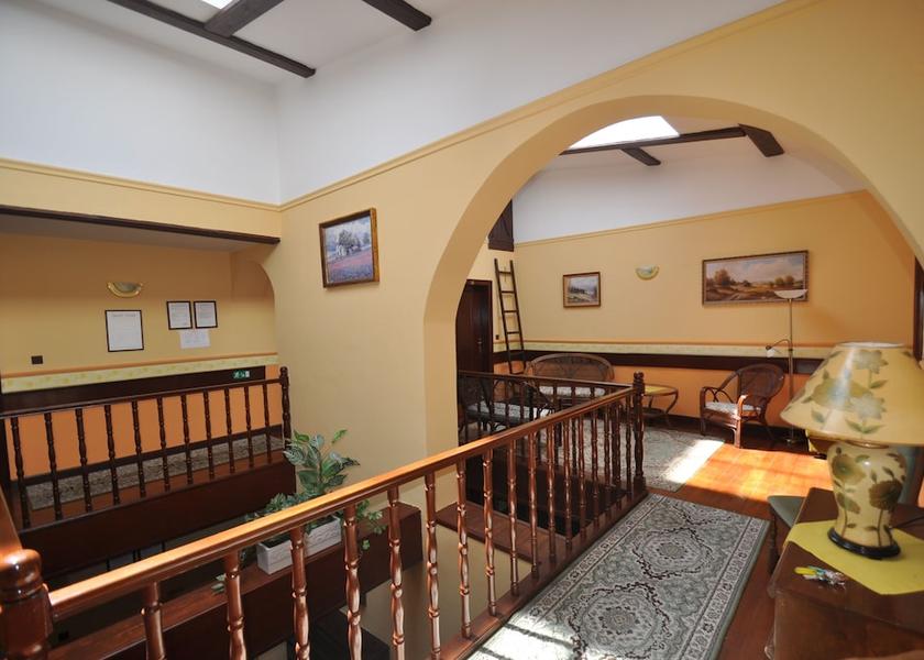 Prešov Region Levoča Interior