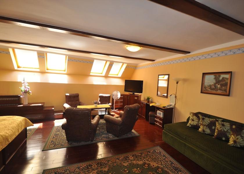 Prešov Region Levoča Room