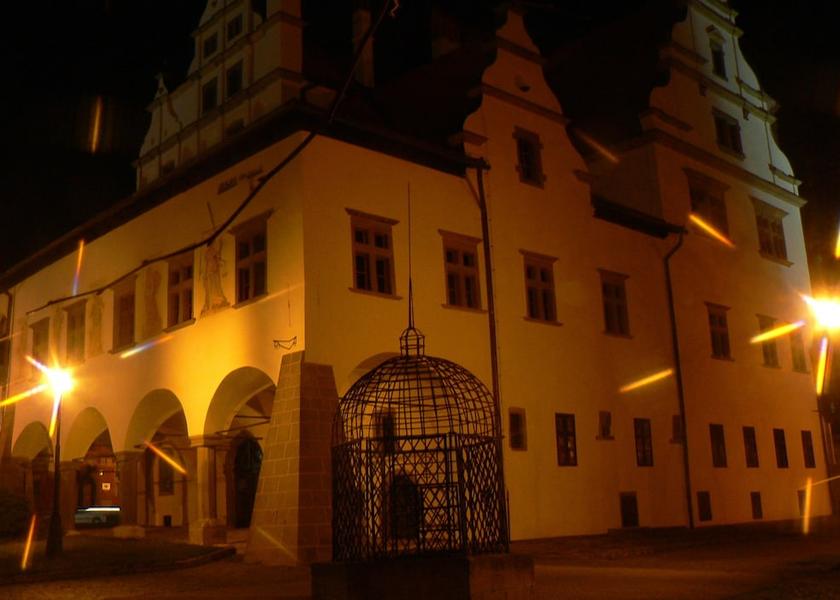 Prešov Region Levoča View from property