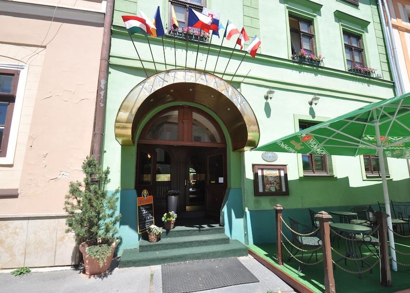 Prešov Region Levoča Front of property