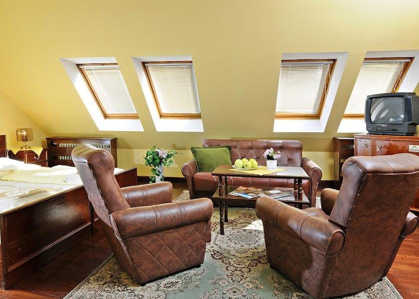 Prešov Region Levoča Living area