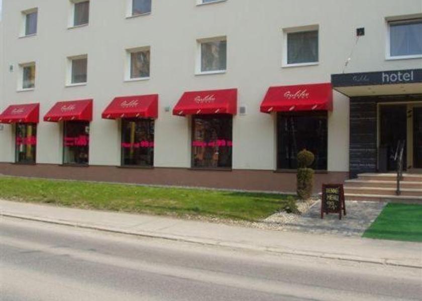 Žilina Zilina Entrance
