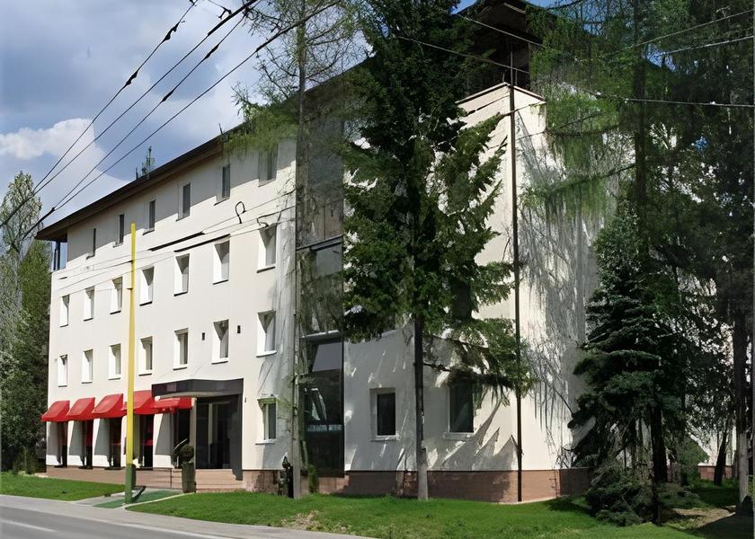 Žilina Zilina Exterior view