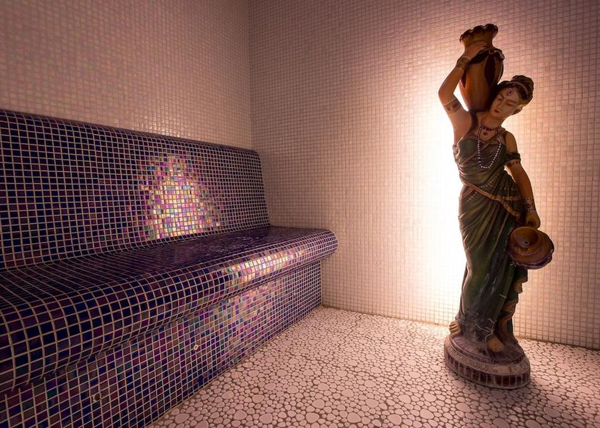 Košice Kosice Steam room