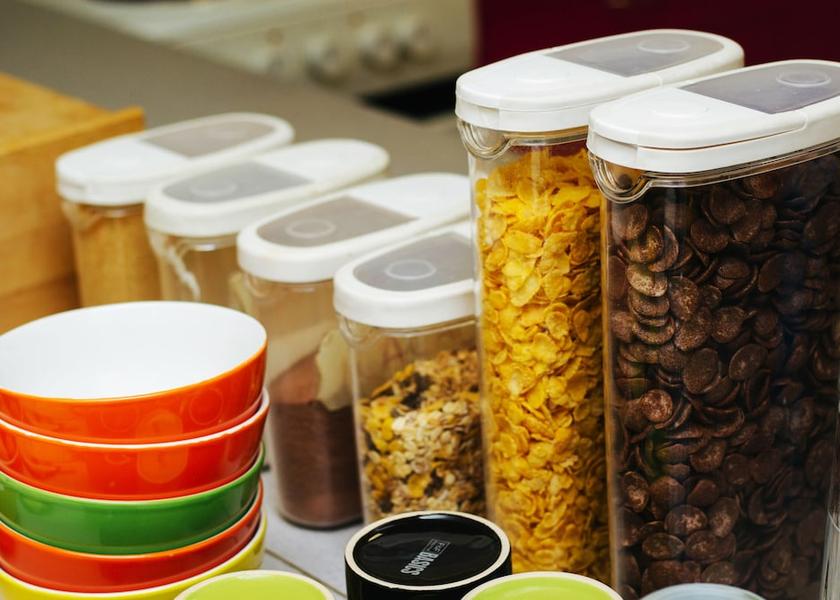  Nitra Breakfast Area