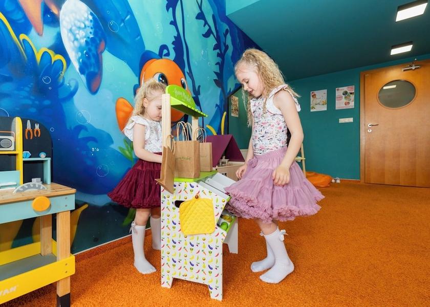 Prešov Region Poprad Children's play area - indoor