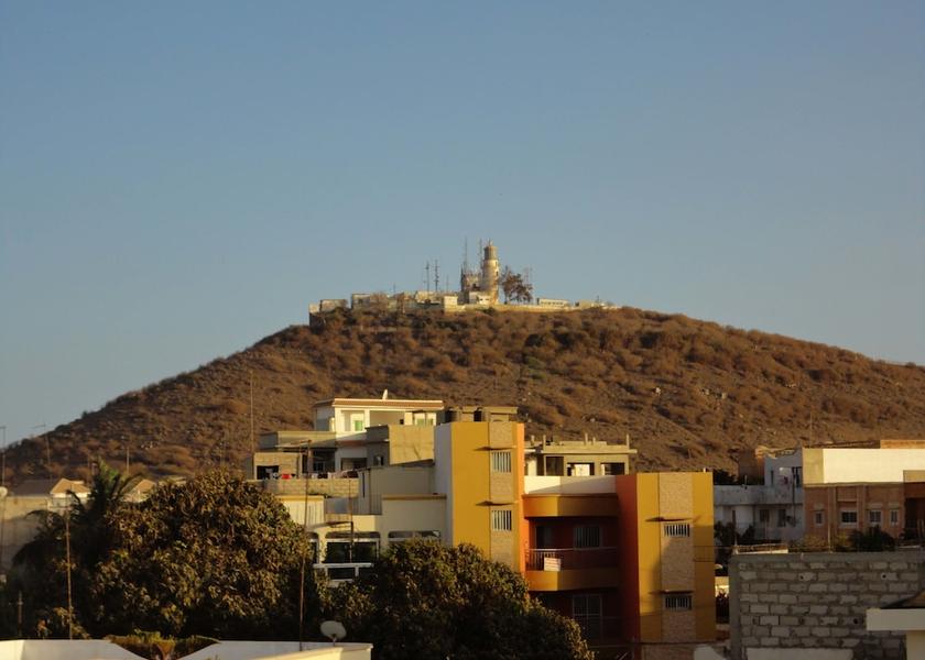  Dakar View from Property