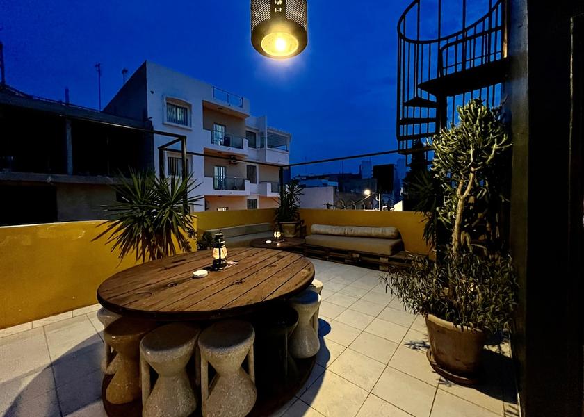 Dakar Region Dakar Rooftop terrace