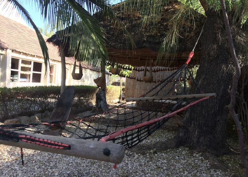  Toubakouta Children's Play Area