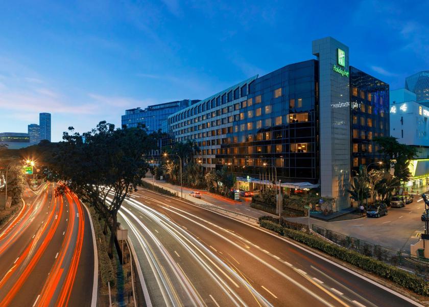  Singapore Hotel Exterior