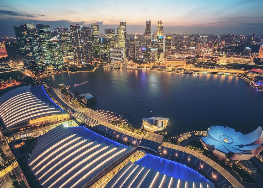  Singapore Point of interest