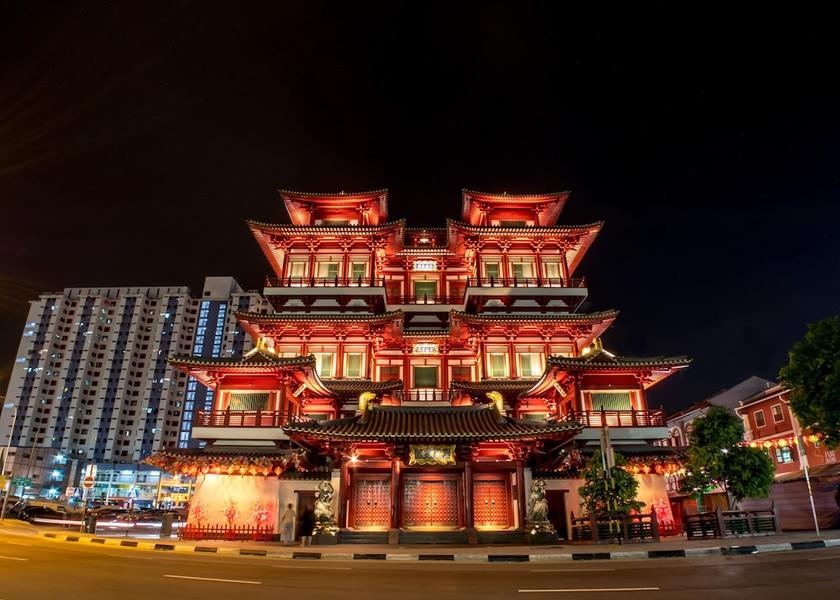  Singapore Point of interest