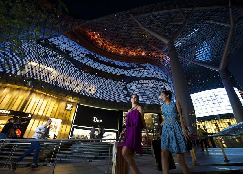  Singapore Point of interest