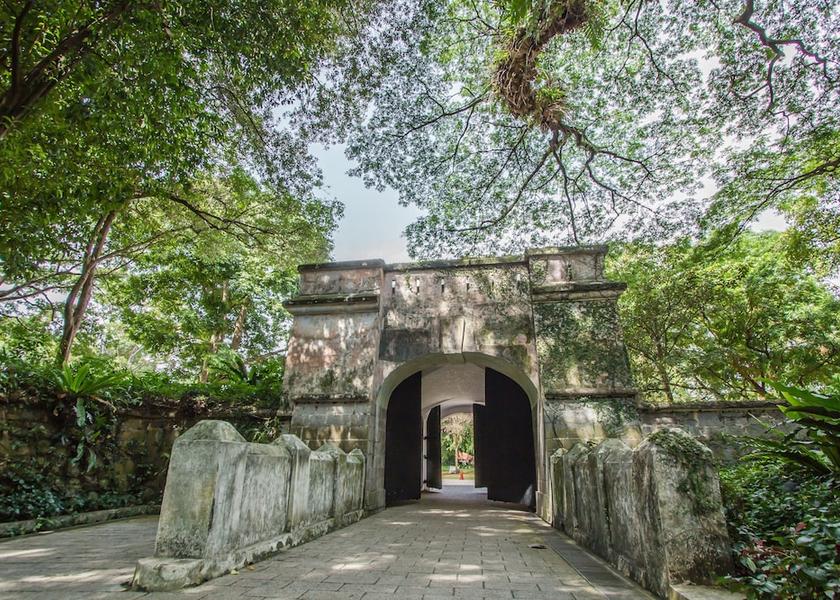  Singapore Point of interest