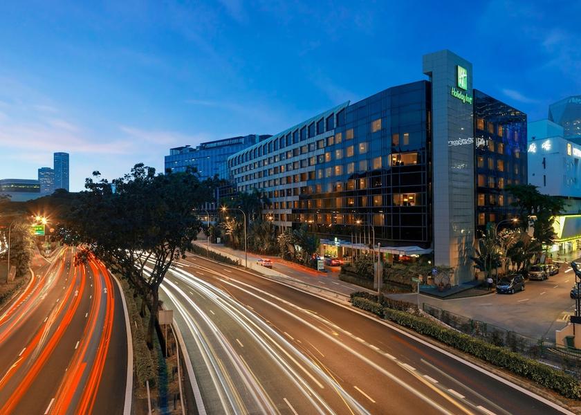  Singapore View From Room