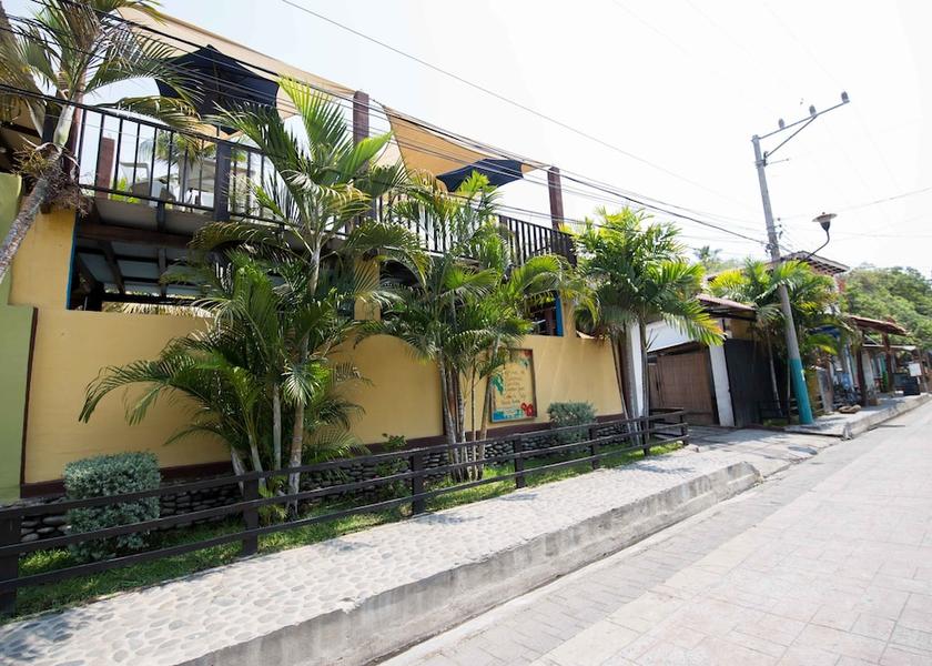 San Salvador (department) La Libertad View from Property