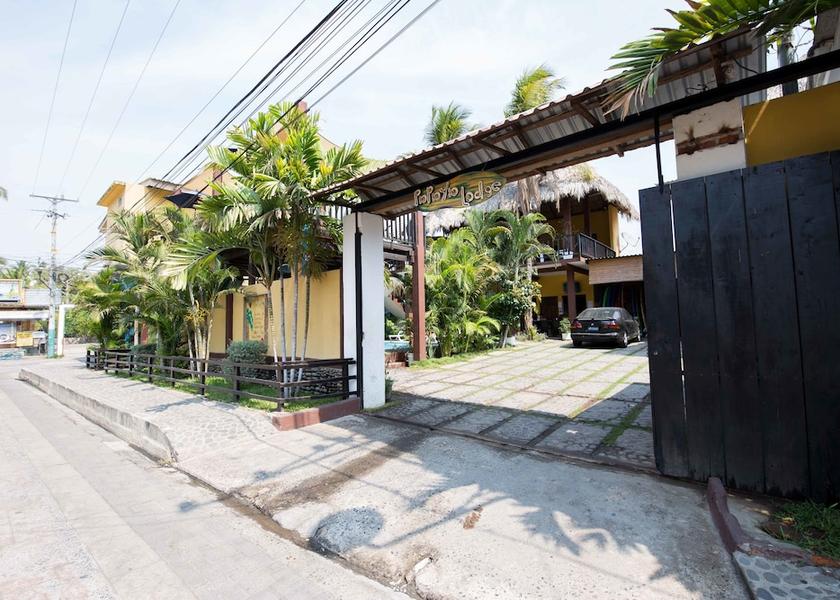 San Salvador (department) La Libertad Facade