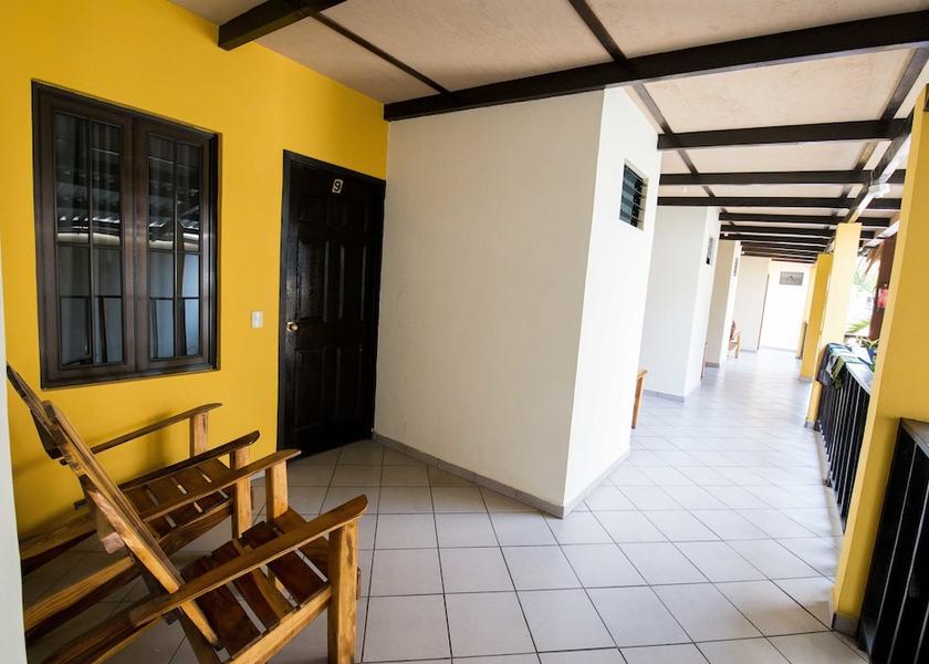 San Salvador (department) La Libertad Hallway