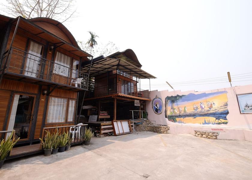 Mae Hong Son Province Mae Sariang Room
