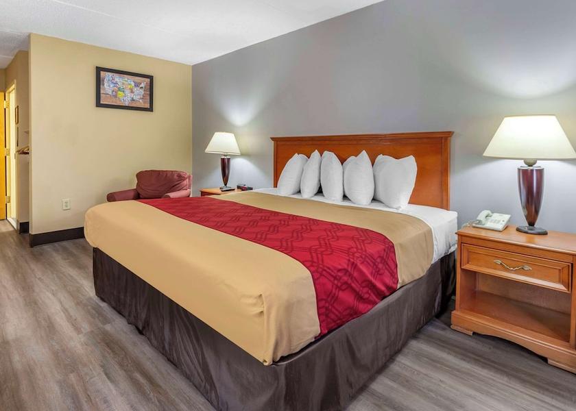 North Carolina Southern Pines Room