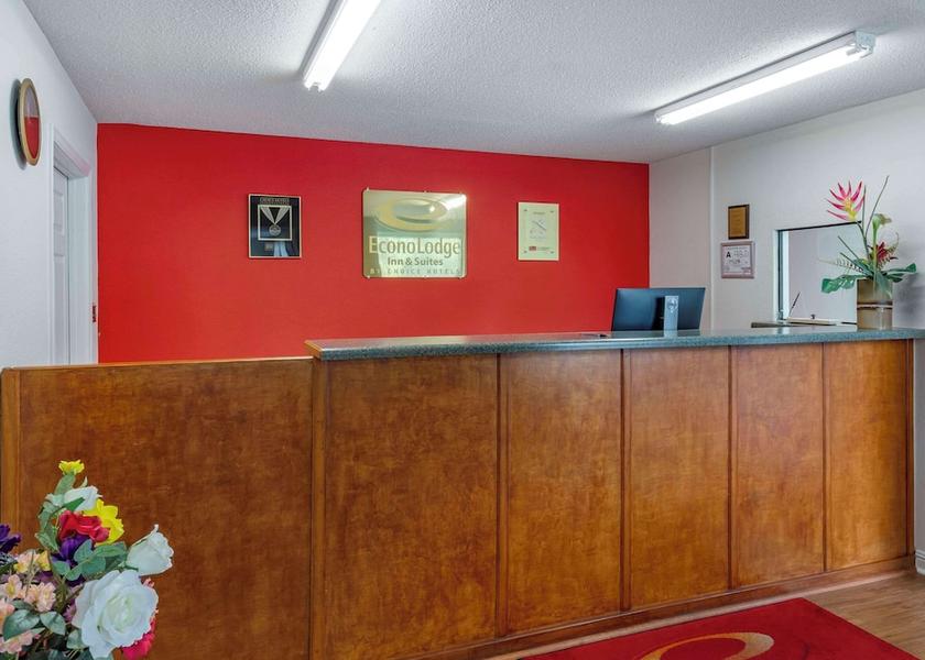 North Carolina Southern Pines Lobby