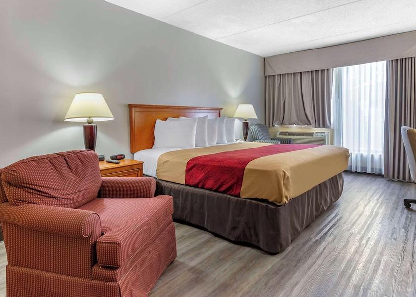 North Carolina Southern Pines Room