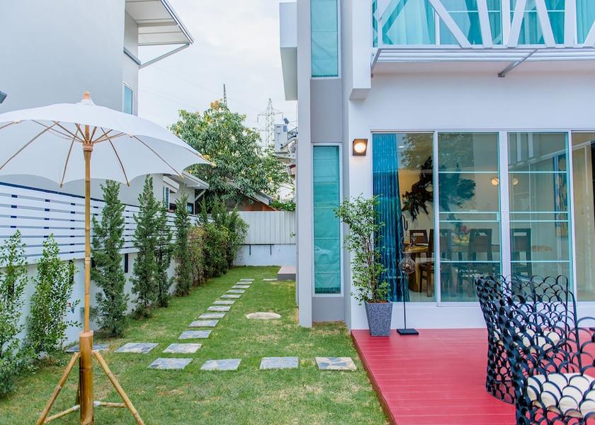 Chiang Mai Province San Sai Garden