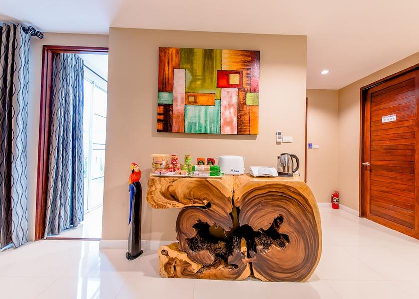 Chiang Mai Province San Sai Lobby