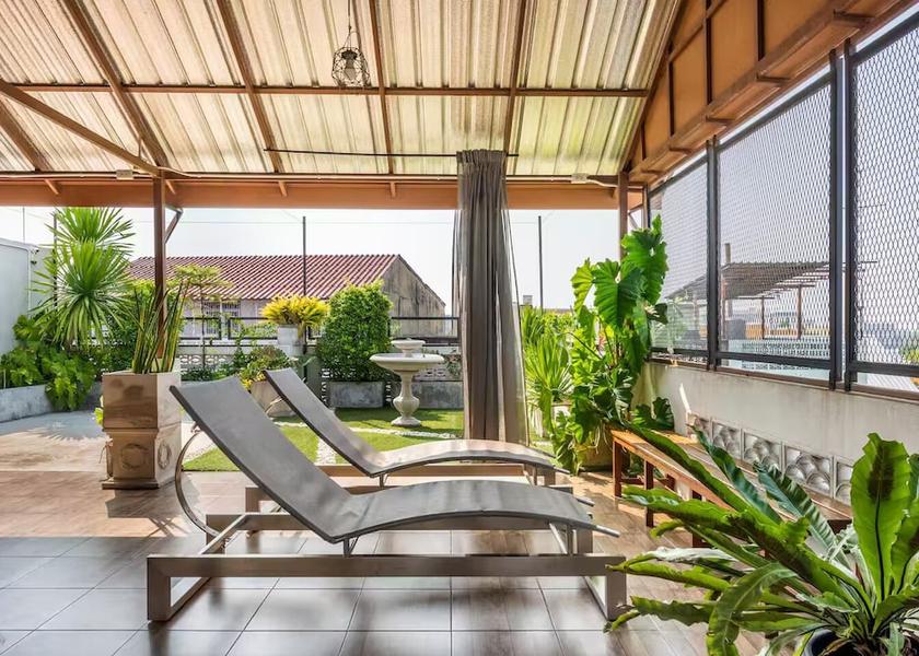 Bangkok Province Bangkok Rooftop terrace